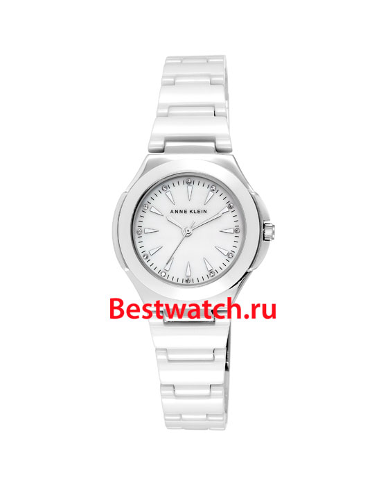 Часы Anne Klein Ceramics 2177WTSV